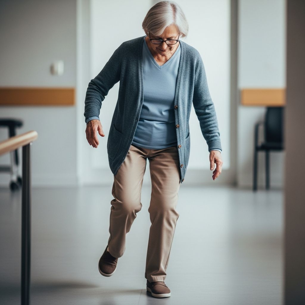 Explore the impact of balance loss in Parkinson's, from early signs to advanced management strategies for safer mobility.