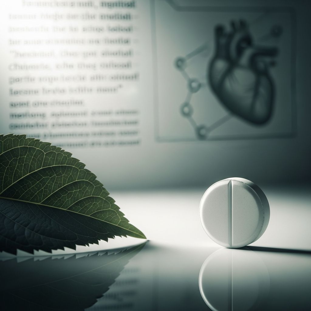 Discover how pravastatin lowers cholesterol, prevents heart risks, and fits into your wellness plan with expert insights.