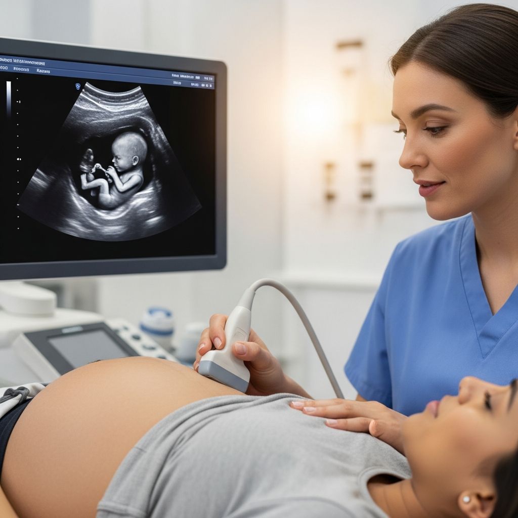 Prenatal Ultrasound Imaging: A Complete Guide Everything expecting parents need to know about pregnancy ultrasound technology and monitoring.