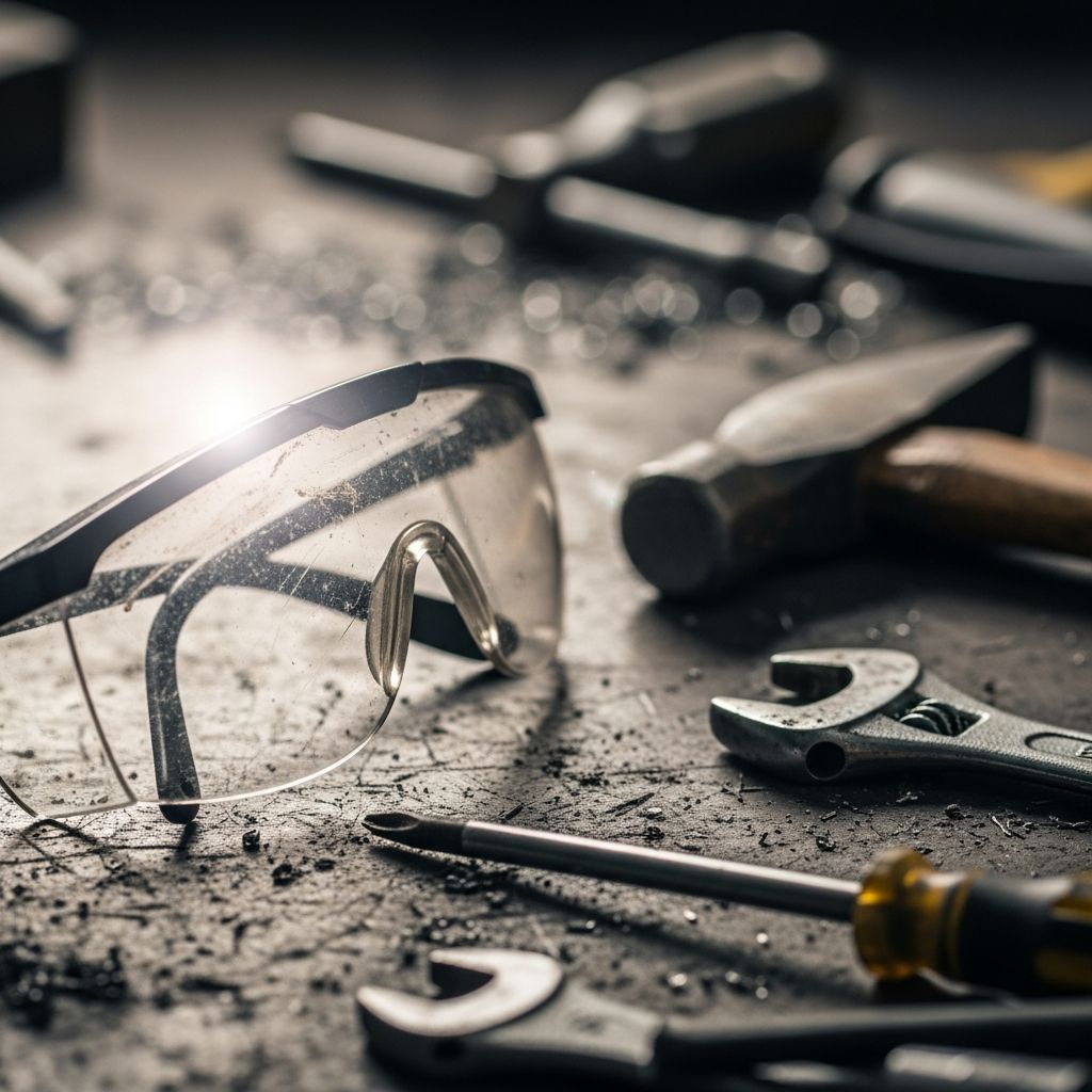 Essential strategies to safeguard your vision from everyday hazards at home, work, and play.