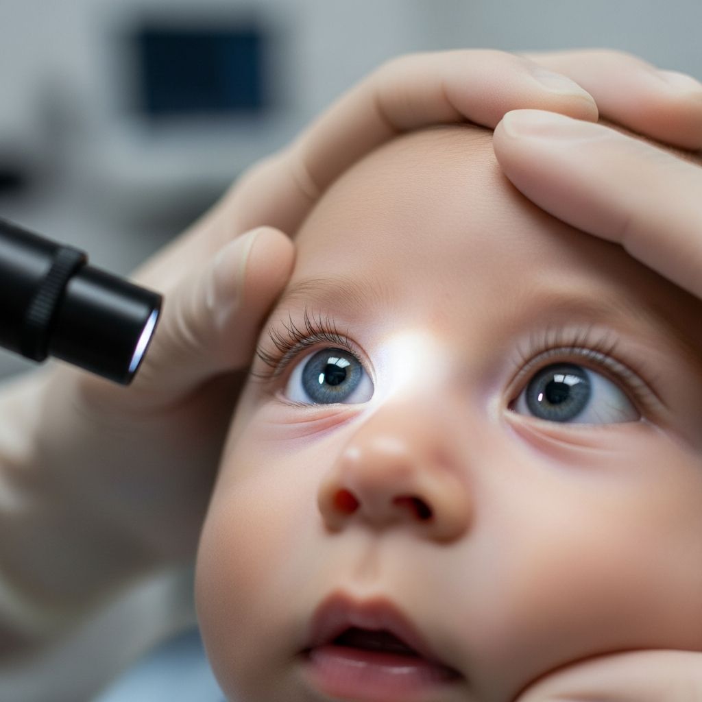Explore the essential strategies for identifying and managing primary congenital glaucoma in infants to safeguard their vision.