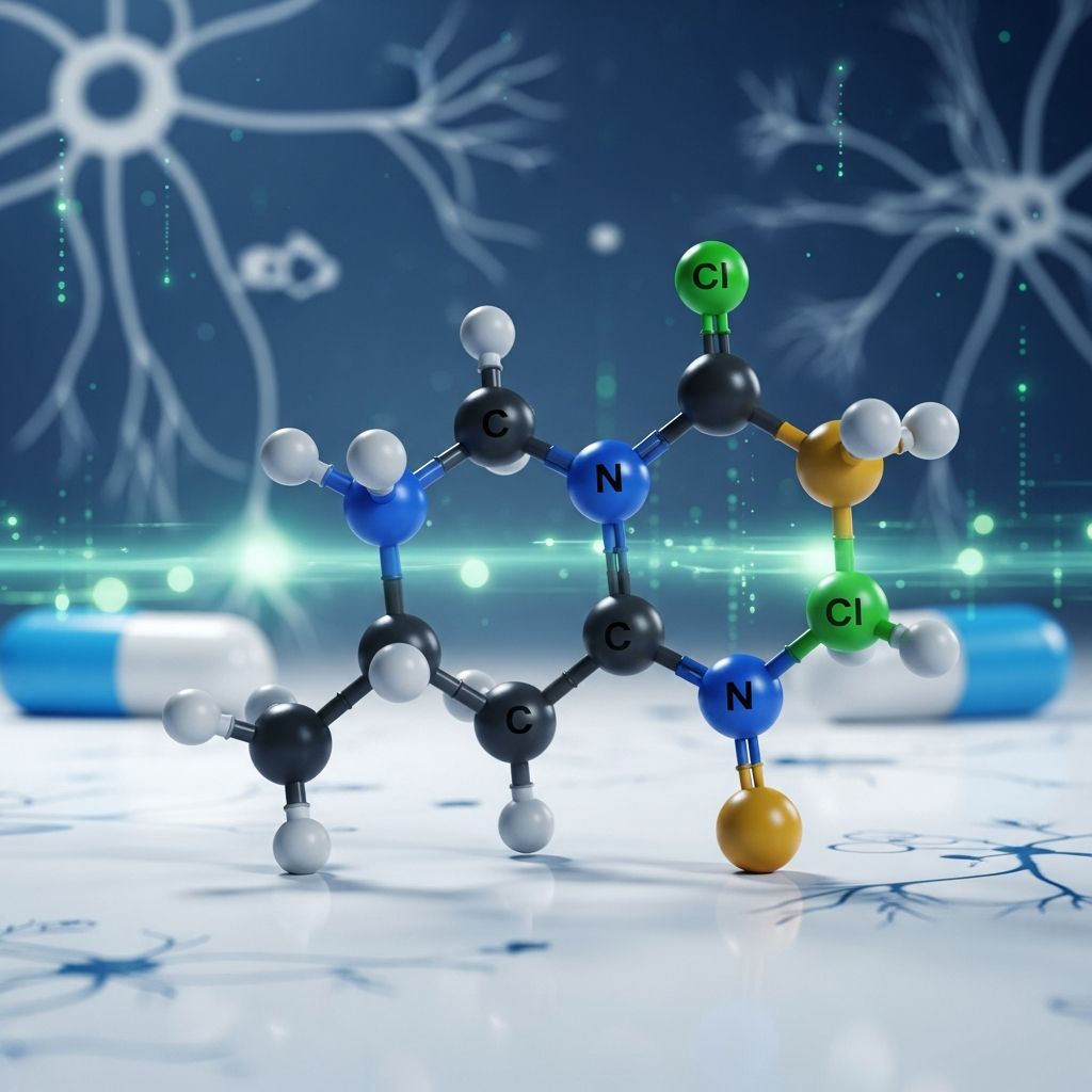 Explore the uses, benefits, risks, and essential facts about prochlorperazine for nausea, mental health, and more.