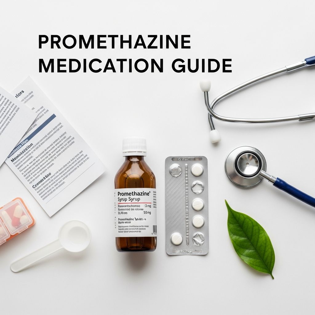 Comprehensive overview of promethazine: therapeutic benefits, administration methods, potential risks, and patient guidance for safe use.