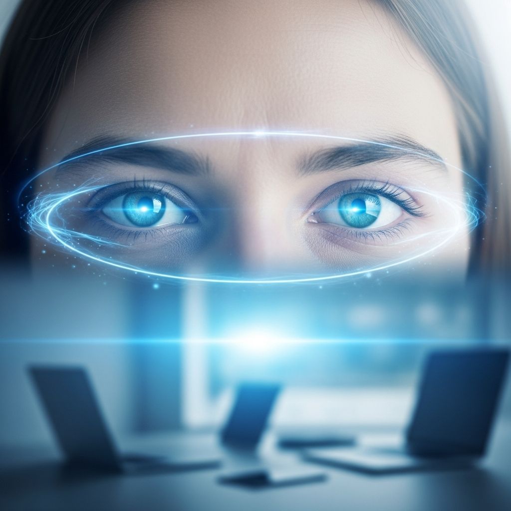 Essential strategies to combat digital eye strain and safeguard long-term vision in our screen-dominated world.
