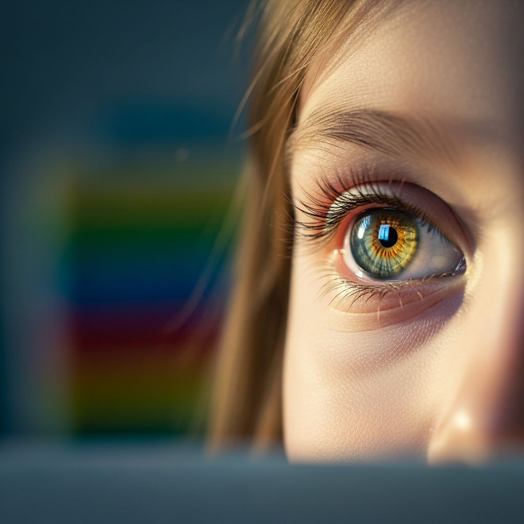 Discover essential strategies to safeguard your child's vision from everyday threats and developmental challenges for lifelong healthy eyes.