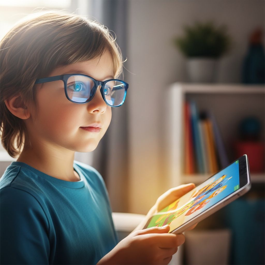 Discover practical strategies to safeguard your child's vision from infancy through school years for optimal development and lifelong eye health.