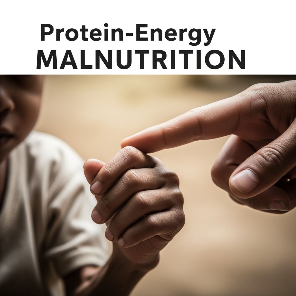 Understanding PEM: Causes, skin signs, diagnosis, and treatment of kwashiorkor and marasmus in children and adults.