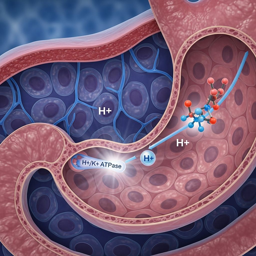 Explore how proton pump inhibitors manage acid-related conditions, their benefits, risks, and safe usage practices.