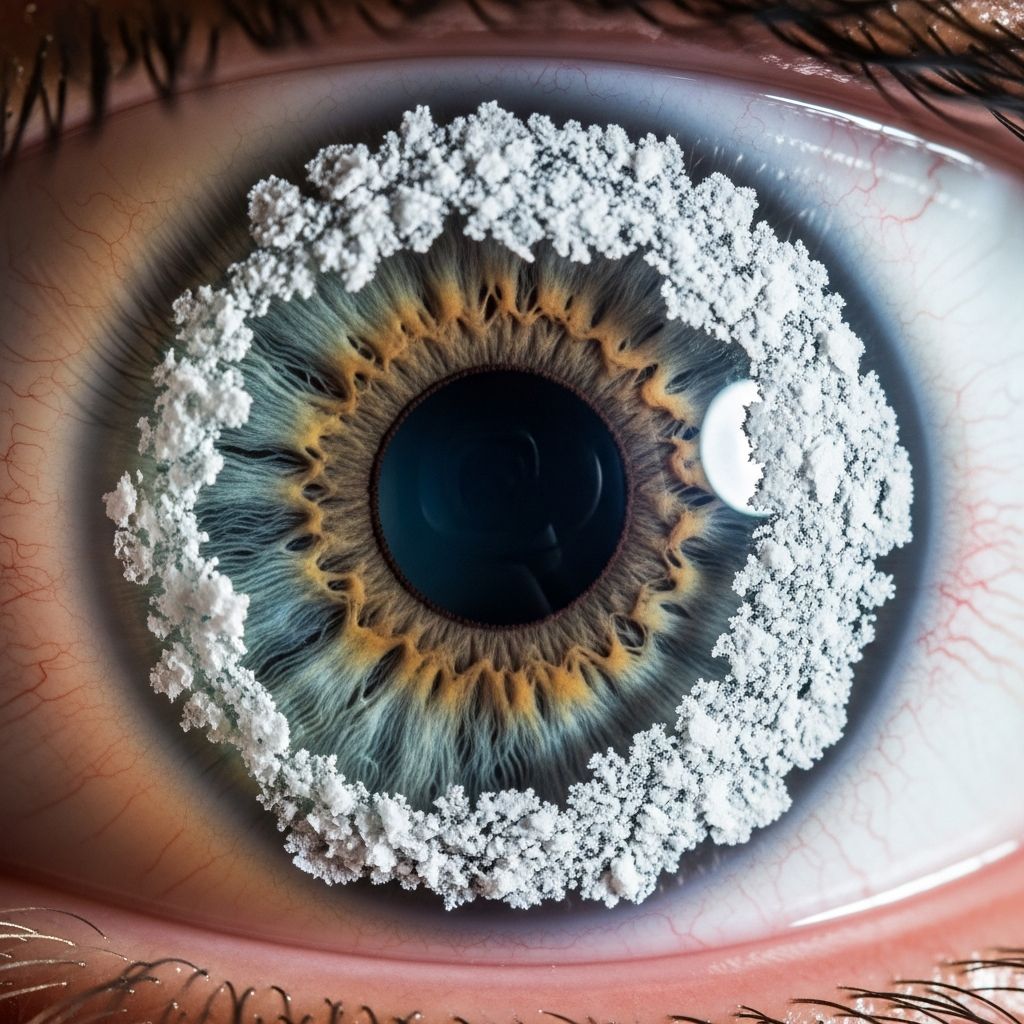 Discover the causes, risks, and management of pseudoexfoliation syndrome, a common age-related eye condition linked to glaucoma.