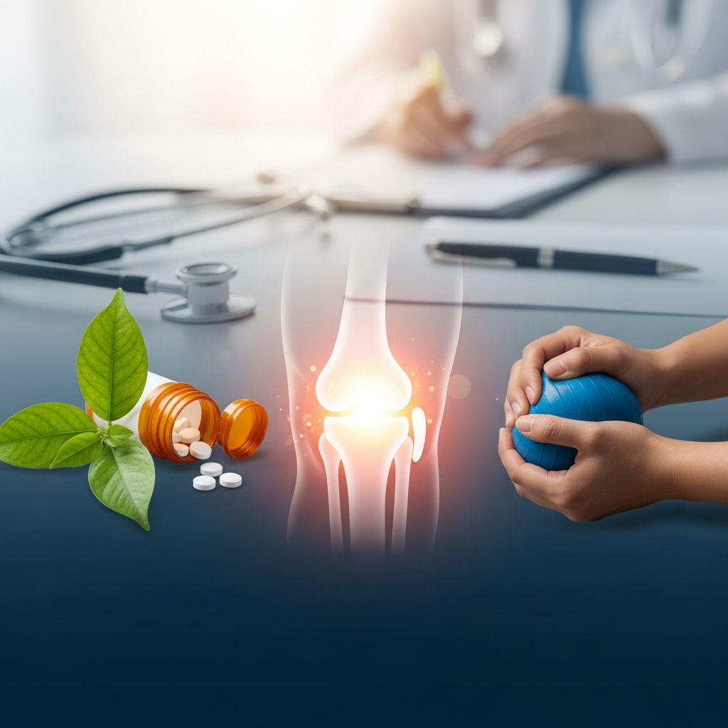 Comprehensive strategies for managing psoriatic arthritis symptoms, from medications to lifestyle changes for better joint and skin health.