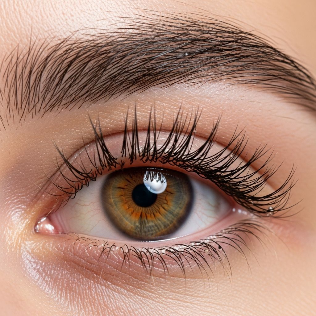Discover the essential roles of eyebrows and eyelashes in protecting eyes, enhancing vision, and signaling emotions across human evolution.