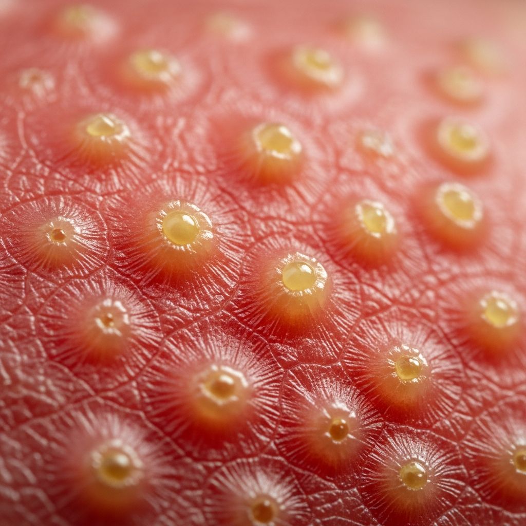 Explore the symptoms, triggers, types, and modern treatments for pustular psoriasis to empower better management of this rare skin condition.
