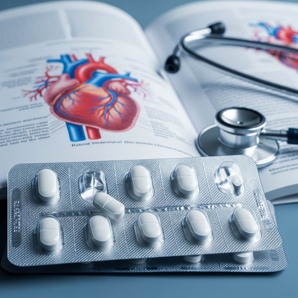 Discover how Ramipril manages high blood pressure, supports heart health, and reduces cardiovascular risks with detailed insights on usage and safety.