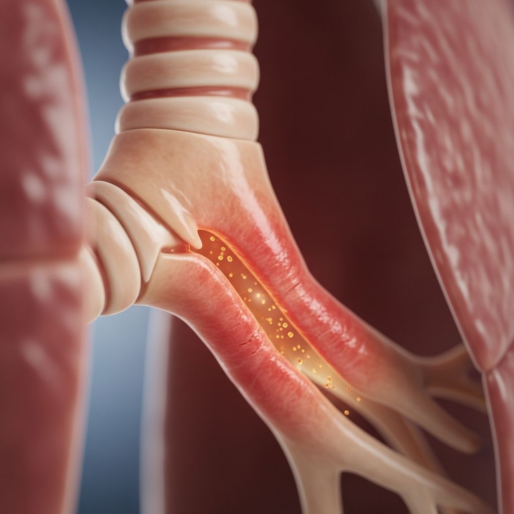 Discover the causes, symptoms, diagnosis, and management of RADS, an asthma-like condition triggered by irritant exposure.