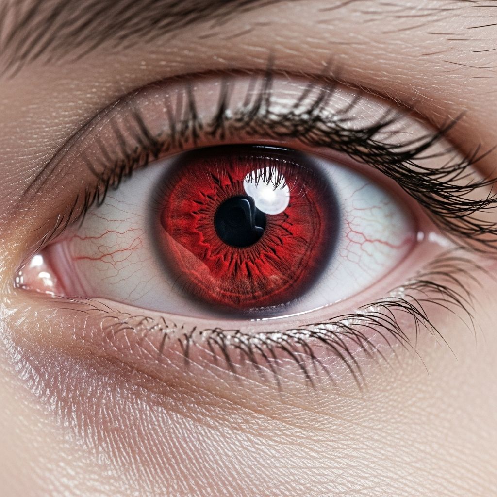 Discover common and serious triggers of red eyes, from allergies to infections, and learn effective treatments to restore clear vision.
