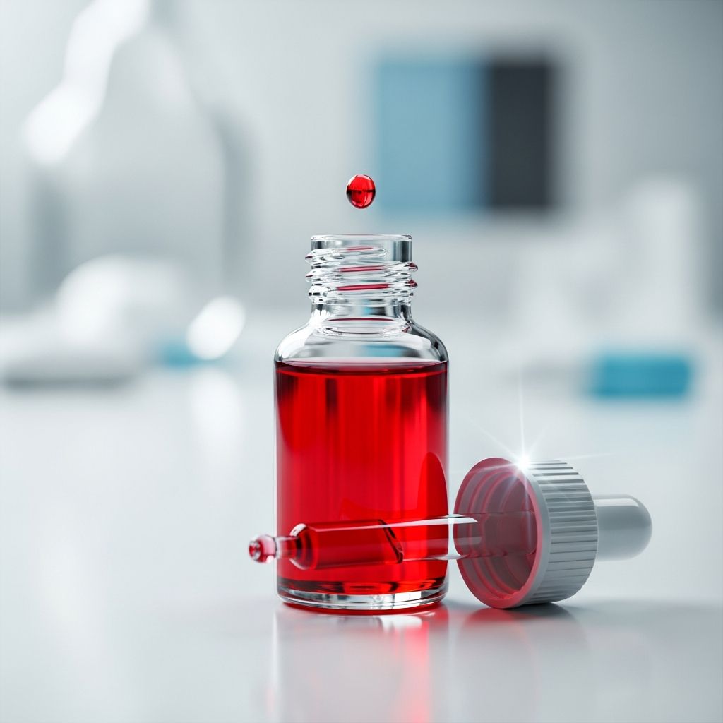 Discover how to safely use red eye drops, avoid risks like toxicity from ingestion, and protect your vision with expert tips on proper application and storage.