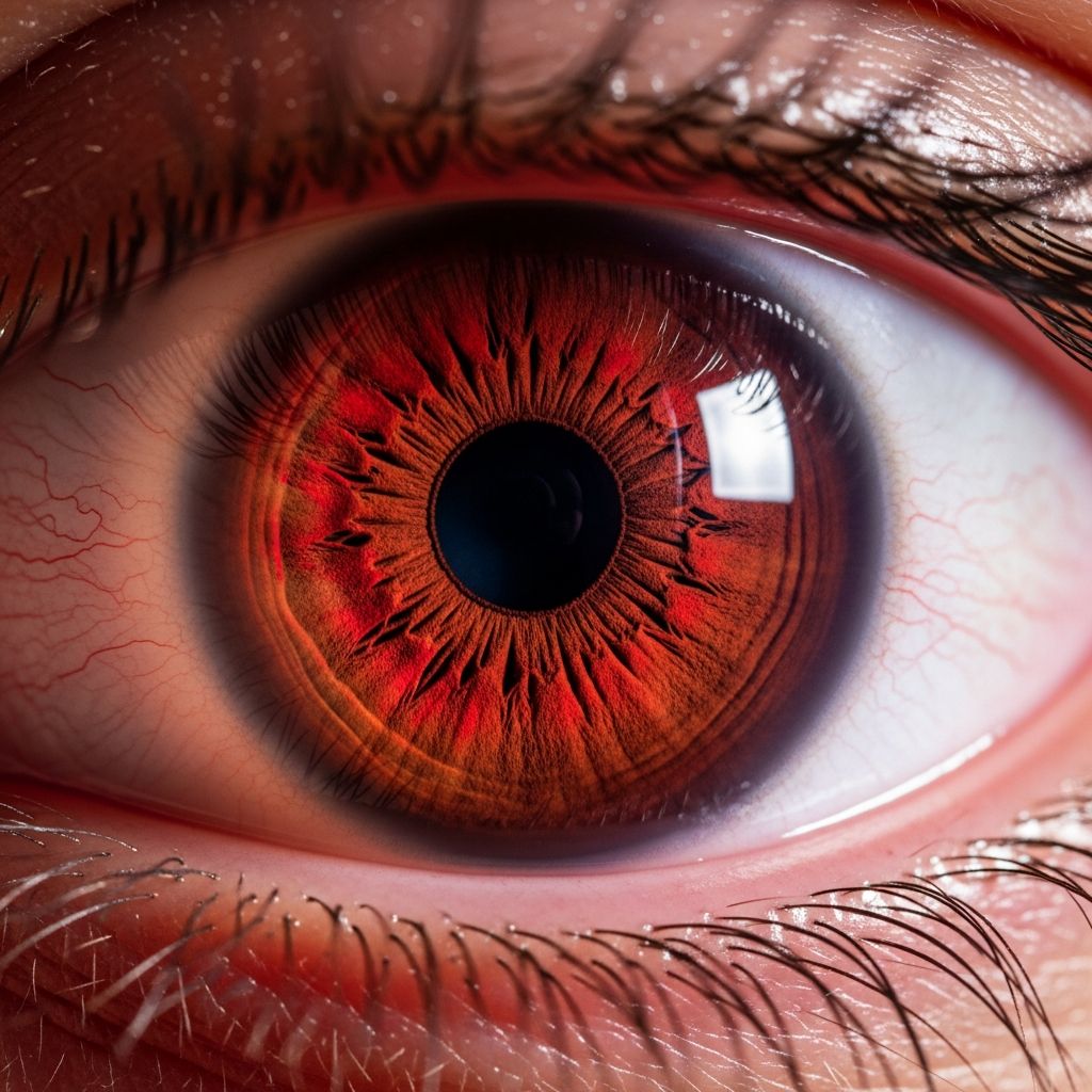 Undefined Red Eyes: 7 Serious Causes Beyond Pink Eye Discover critical eye conditions mimicking pink eye that demand urgent care to safeguard your vision.