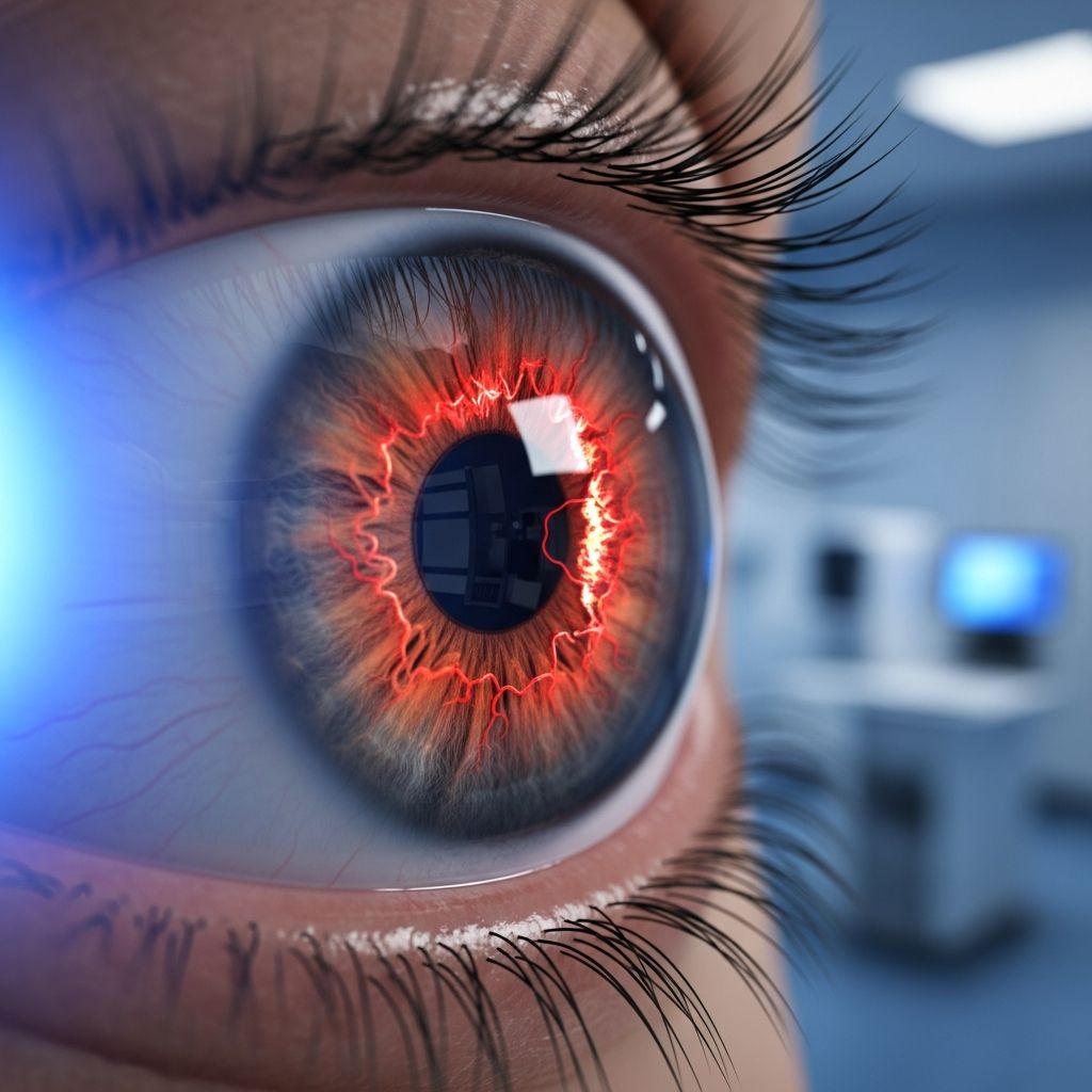 Explore evolving strategies in diagnosing and treating optic neuritis, from steroids to targeted therapies for better vision outcomes.