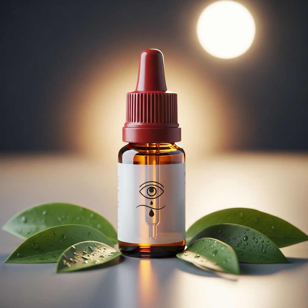 Discover safe ways to soothe red eyes, understand how drops work, and avoid common pitfalls for healthier vision.