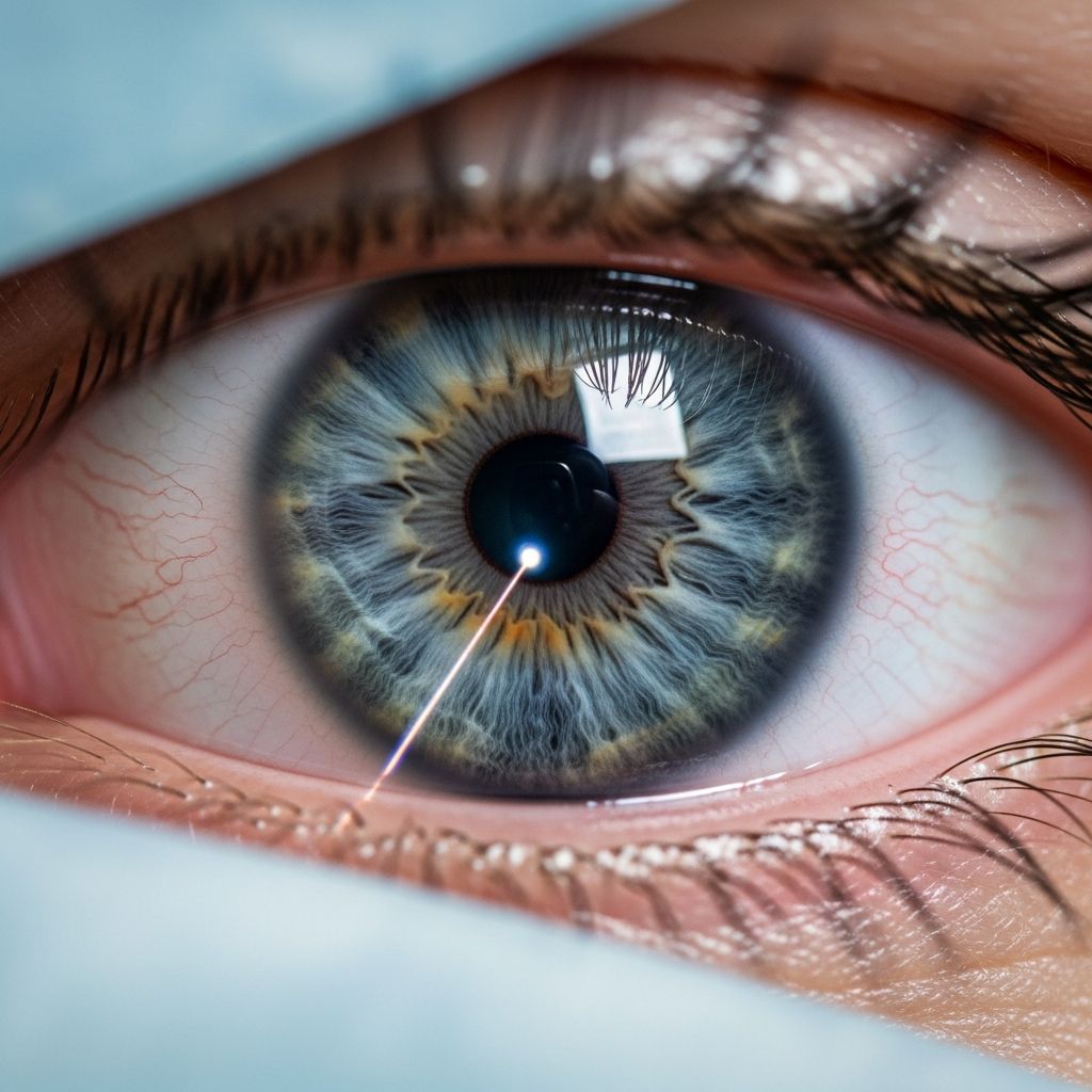 Discover how refractive surgery corrects vision errors like myopia and hyperopia, exploring procedures, benefits, and recovery for glasses-free sight.