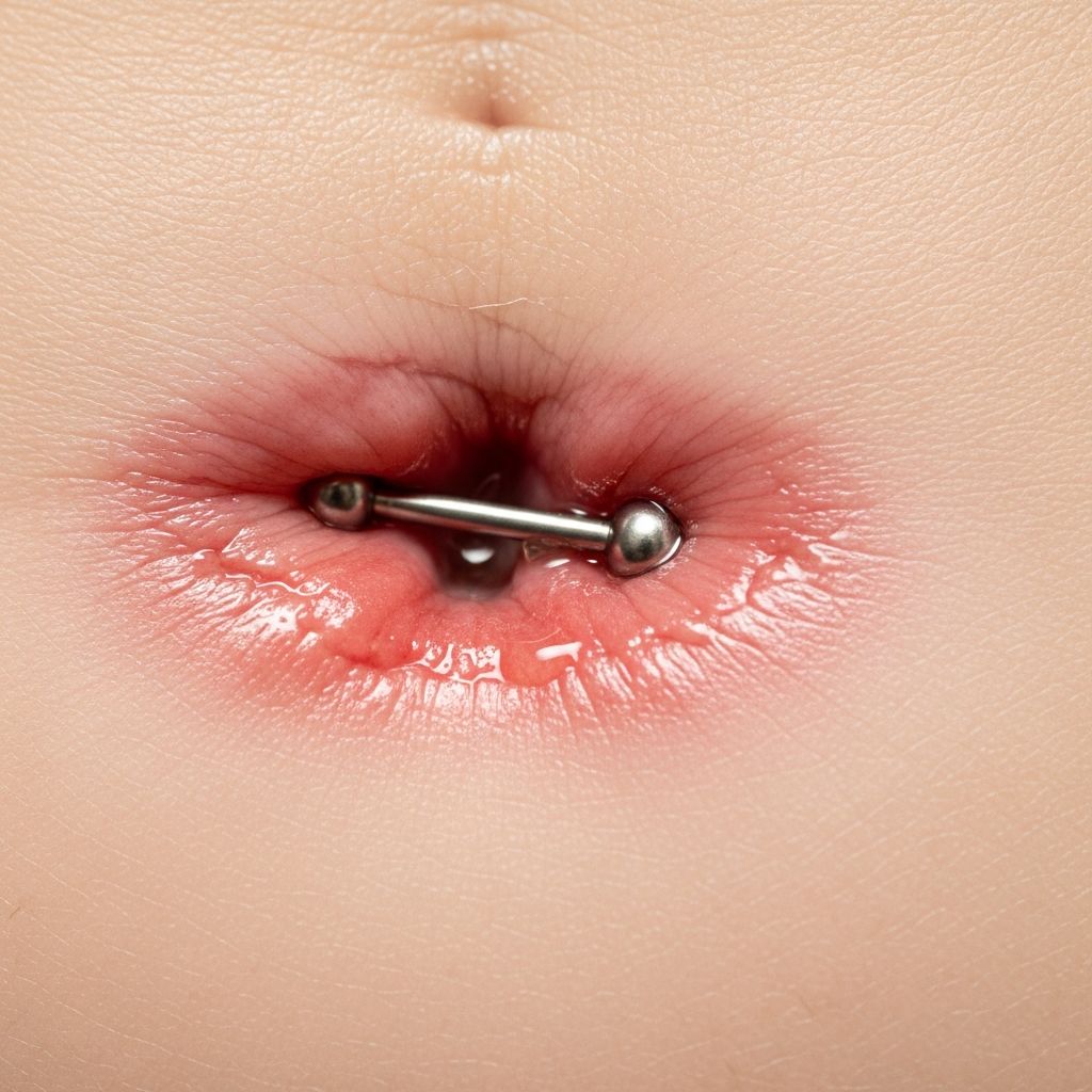 Understanding why your body rejects a navel piercing, signs to watch for, prevention tips, and safe aftercare practices for healing.