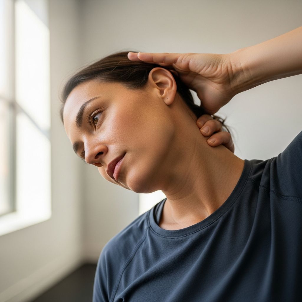 Discover effective stretches and strengthening moves to ease neck stiffness, boost mobility, and prevent recurring discomfort in daily life.