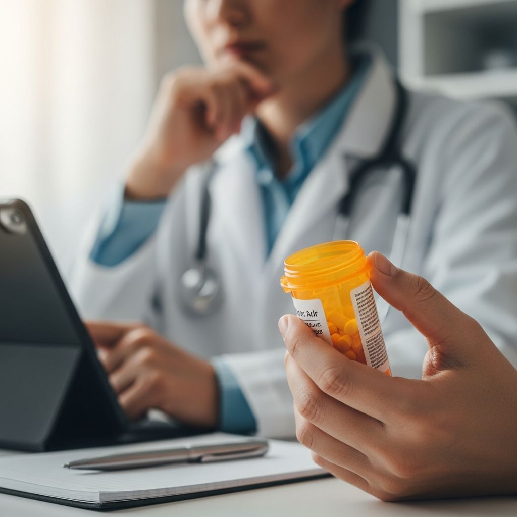 Learn essential steps to report medication side effects, enhancing drug safety for everyone through official channels and processes.