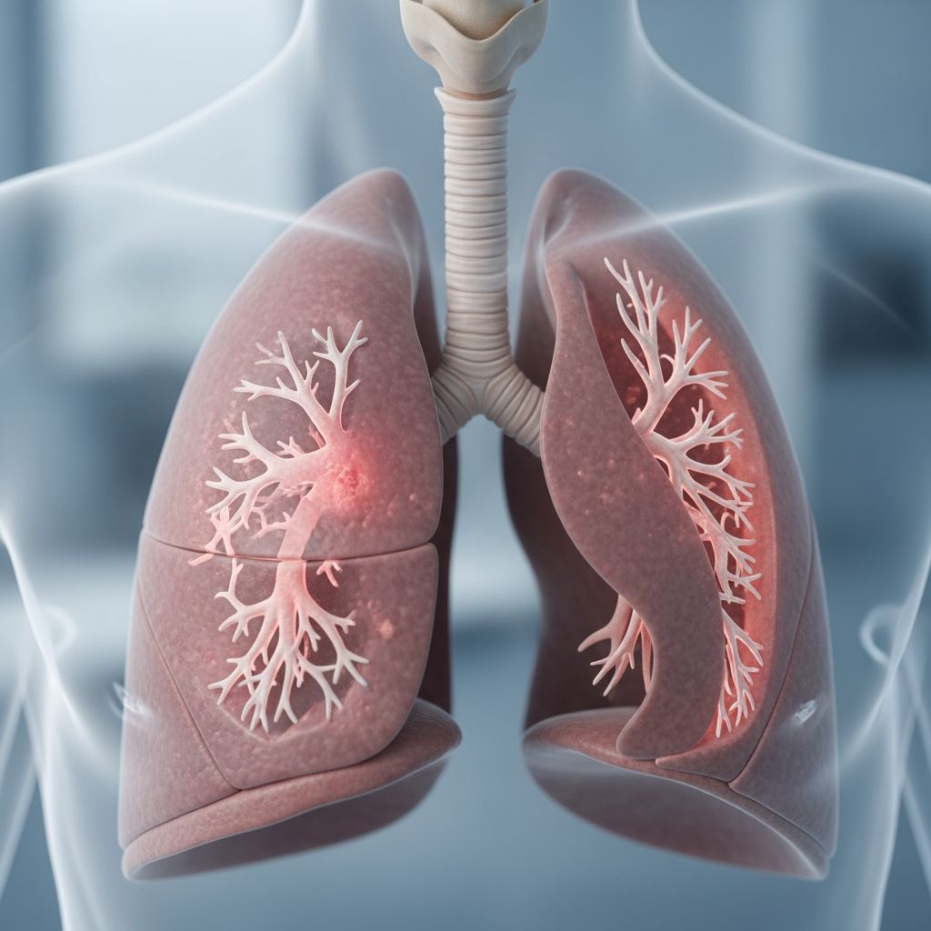 Understand causes, symptoms, treatments, and prevention strategies for infections affecting your airways and lungs.