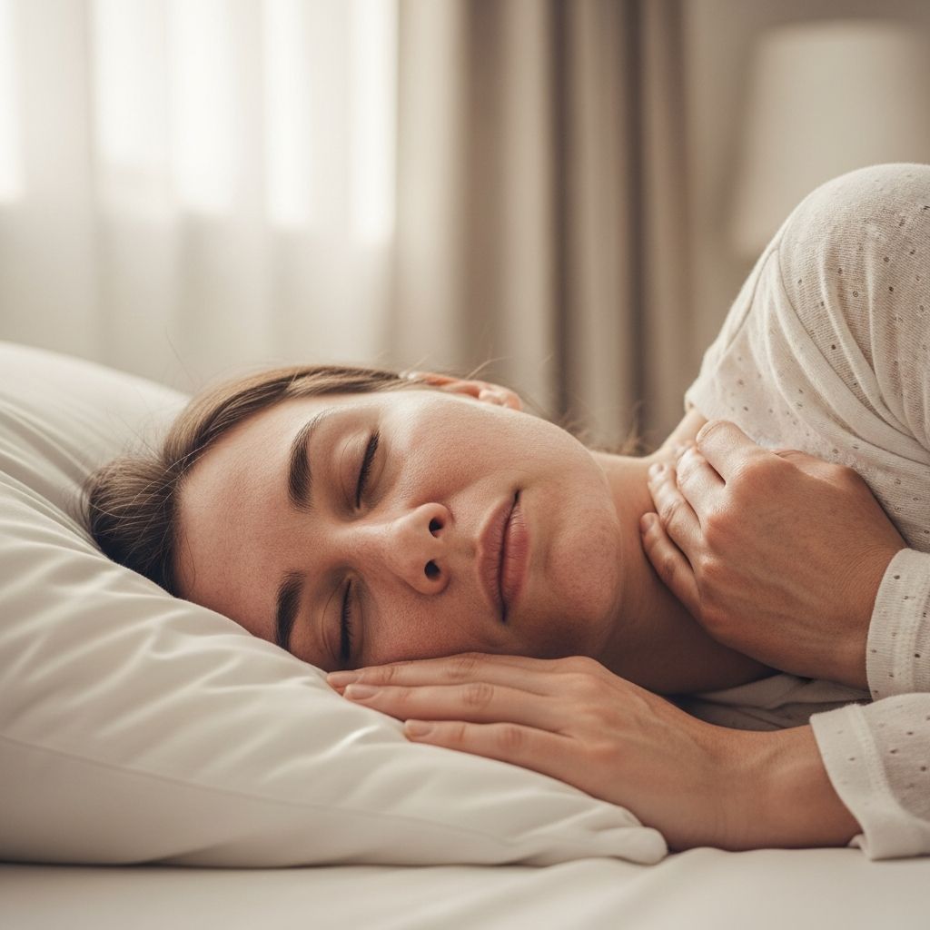 Restful Nights: Mastering Sleep with Eczema Unlock proven strategies to conquer nighttime itch, optimize your sleep environment, and reclaim restful nights despite eczema challenges.