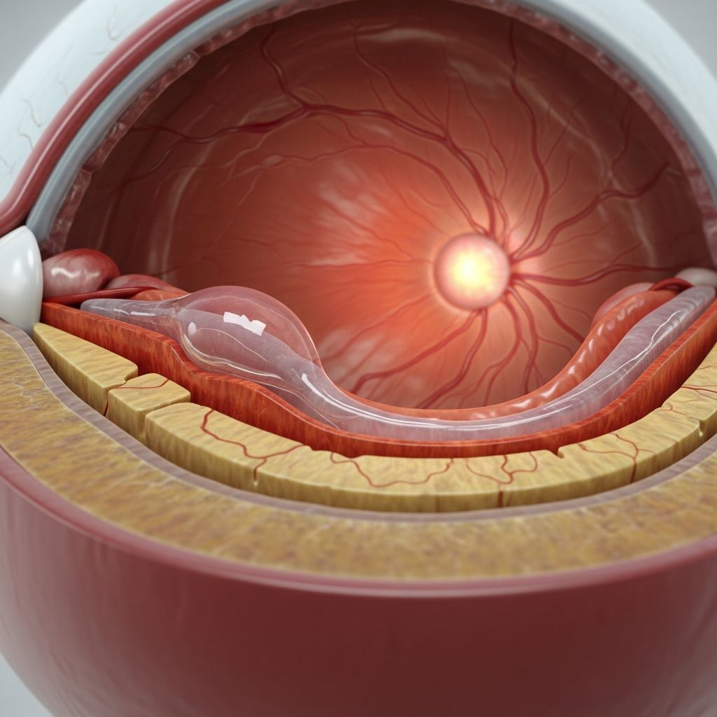 Complete guide to recognizing, diagnosing, and treating retinal swelling conditions