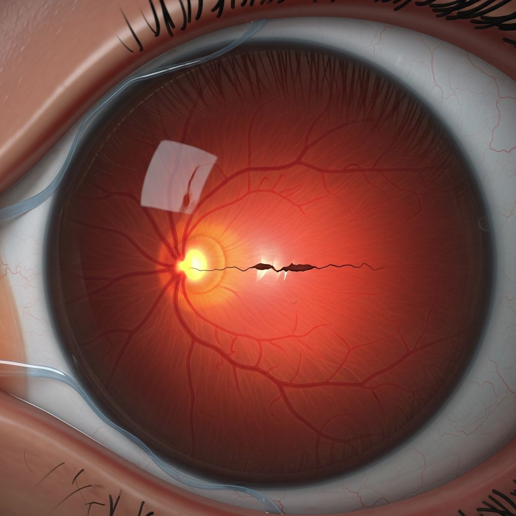 Discover the warning signs of retinal tears, understand the risks of progression to detachment, and learn about effective treatments to safeguard your vision.