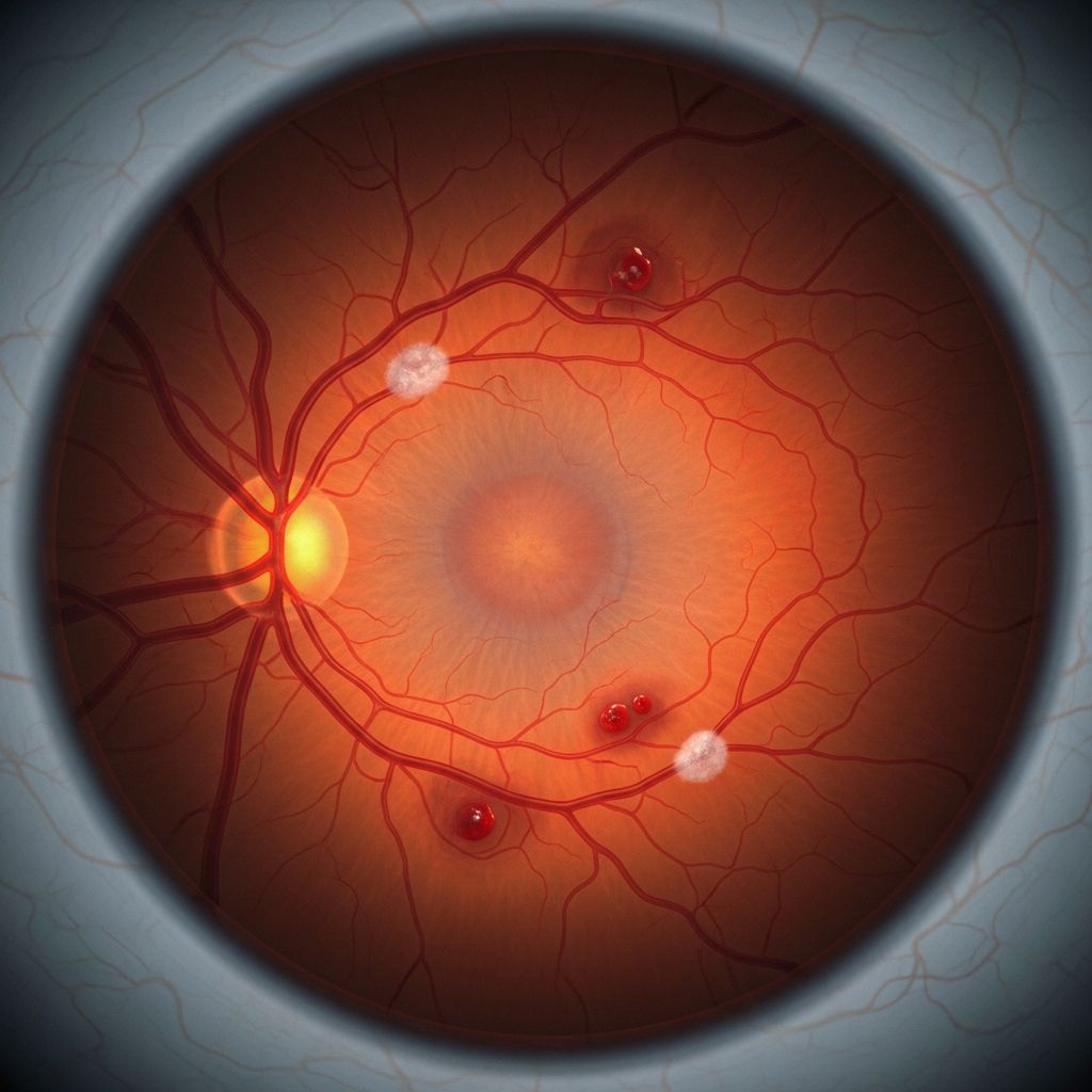 Comprehensive insights into retinal vein occlusion: from risk factors and symptoms to advanced treatments and prevention strategies for preserving vision.