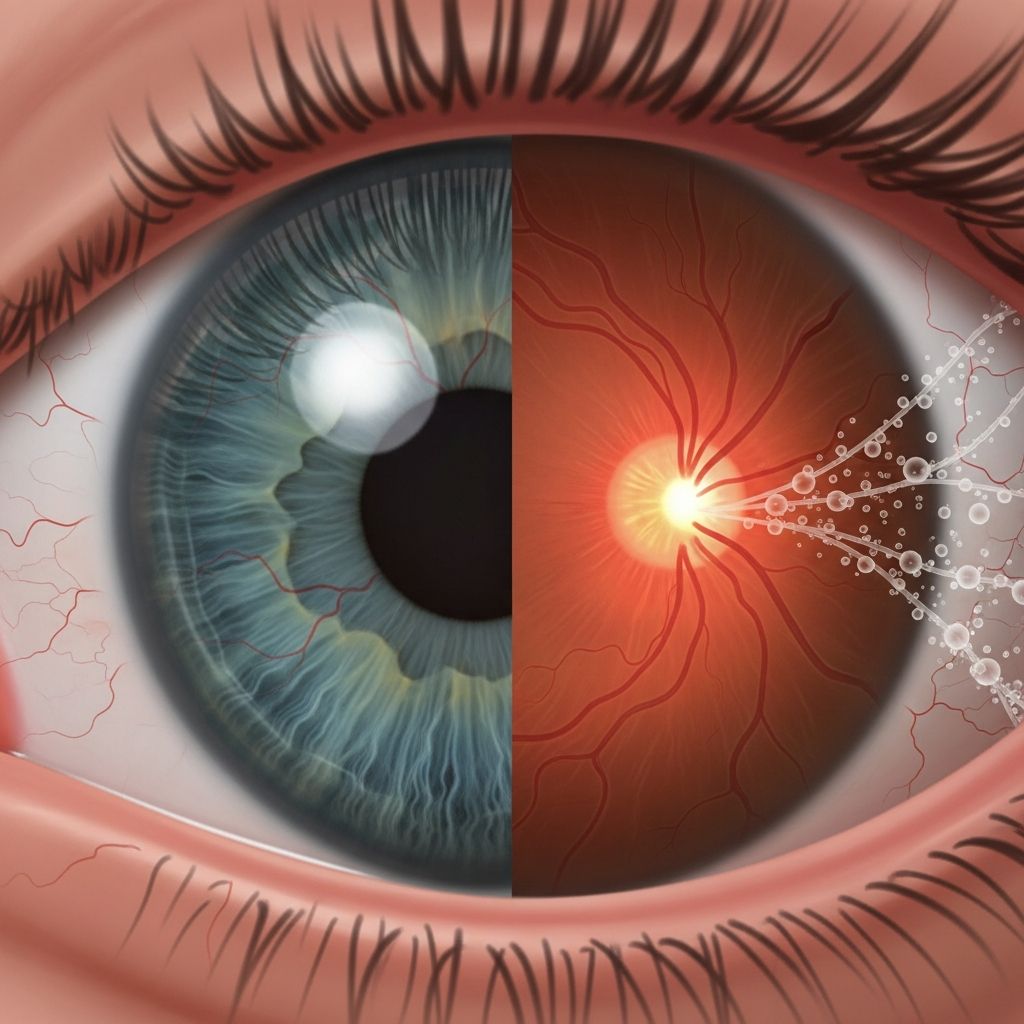 Understanding Retinitis Pigmentosa: Causes and Clinical Features A comprehensive guide to recognizing and understanding this inherited retinal condition