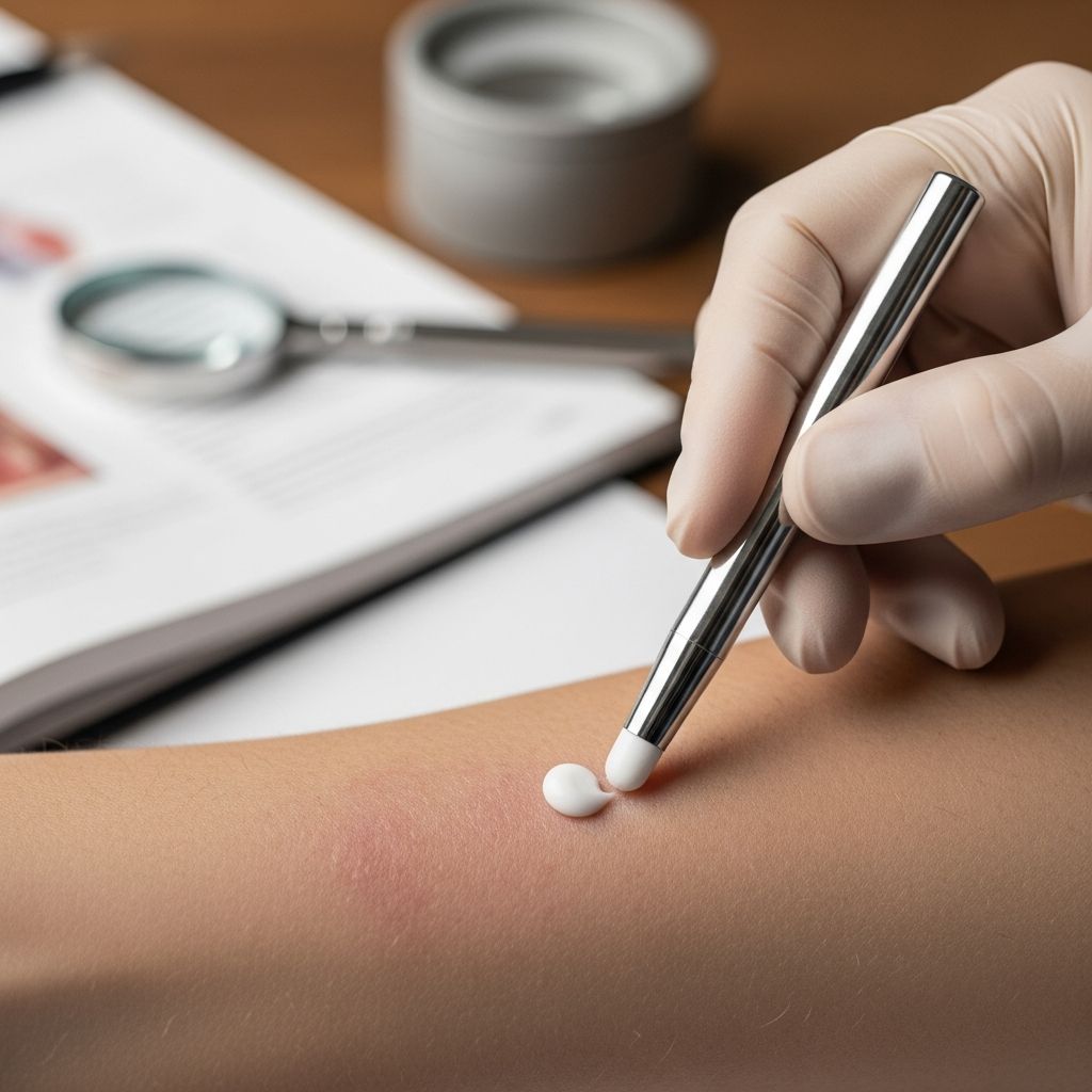 Understanding retinol's effects on eczema-prone skin and safe usage strategies.