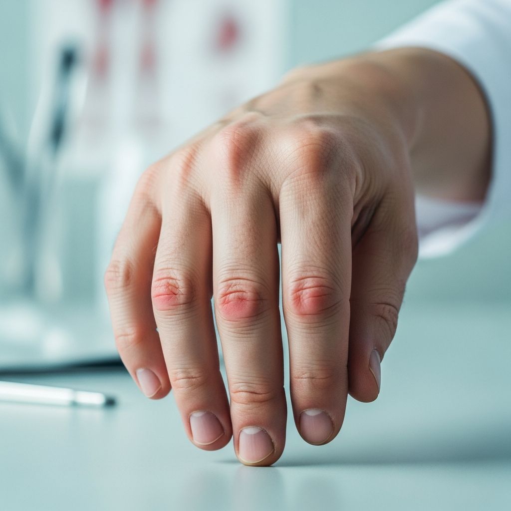 Comprehensive guide to understanding, diagnosing, and managing rheumatoid arthritis for better joint health and daily living.