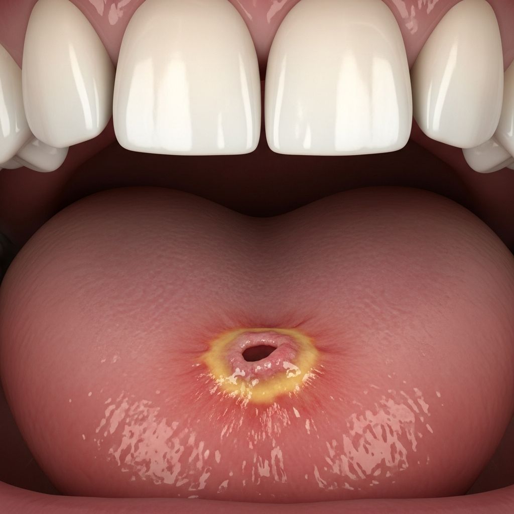 Understanding Riga-Fede disease: causes, symptoms, diagnosis, and effective treatments for this benign oral ulceration in infants.