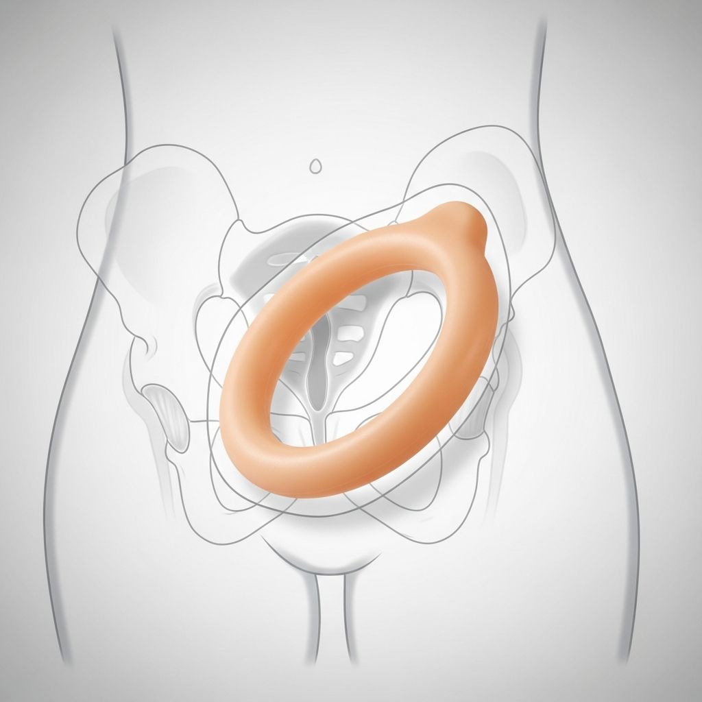 Discover how ring pessaries offer effective, non-surgical relief for pelvic organ prolapse and incontinence symptoms in women.