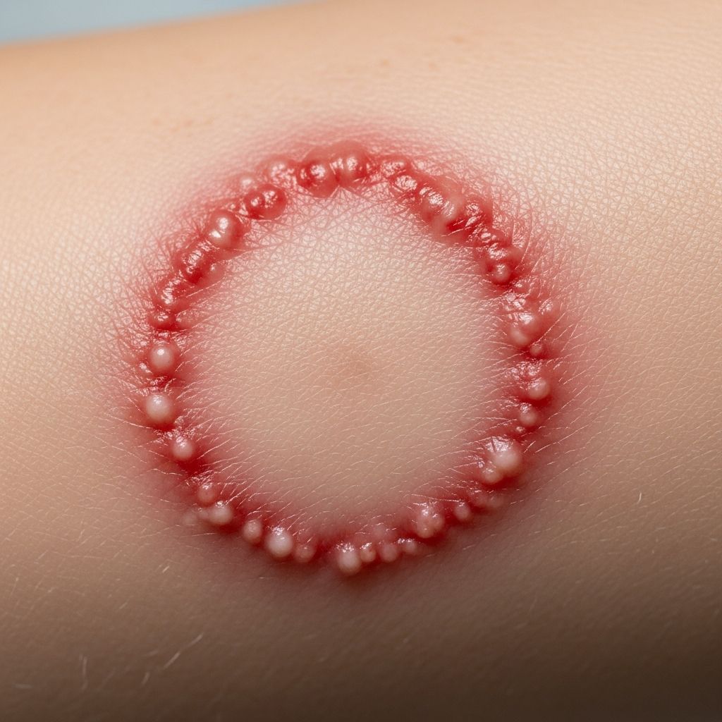 Discover effective ways to identify, treat, and prevent ringworm, a common fungal skin infection affecting people of all ages.