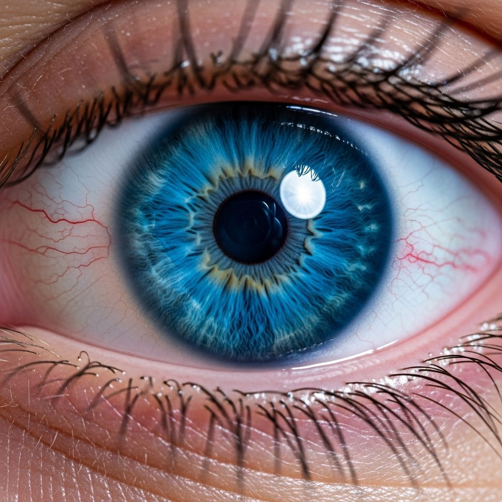 Discover why cosmetic surgeries and drops to alter eye color pose serious vision threats and what safer options exist.