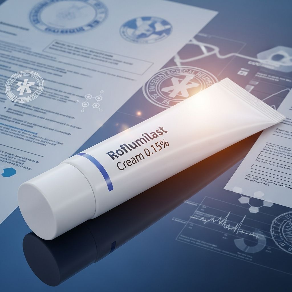 Understanding the latest developments in topical PDE4 inhibitor therapy for inflammatory skin conditions