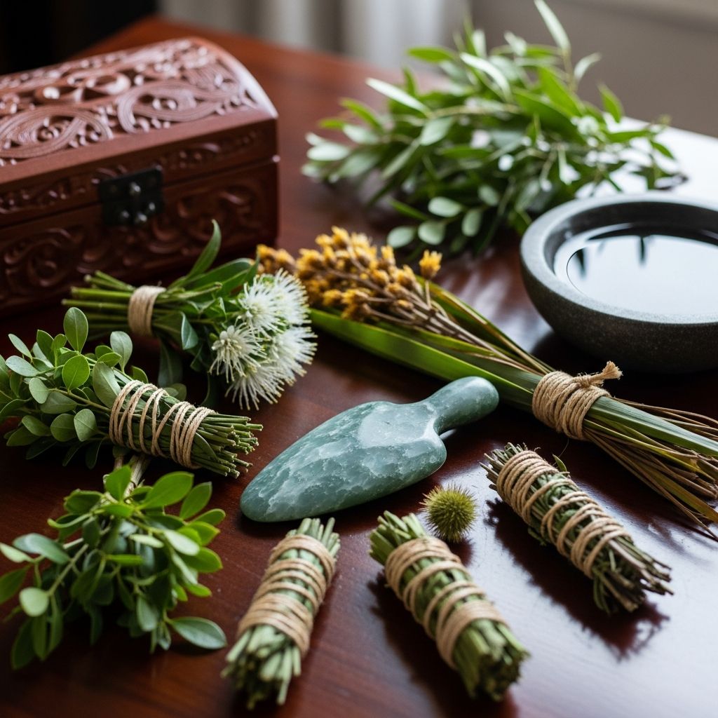 Rongoā Māori: 5 Core Practices For Healing And Wellness Discover the holistic world of Rongoā Māori, blending plant medicines, bodywork, and spiritual practices for complete wellbeing.