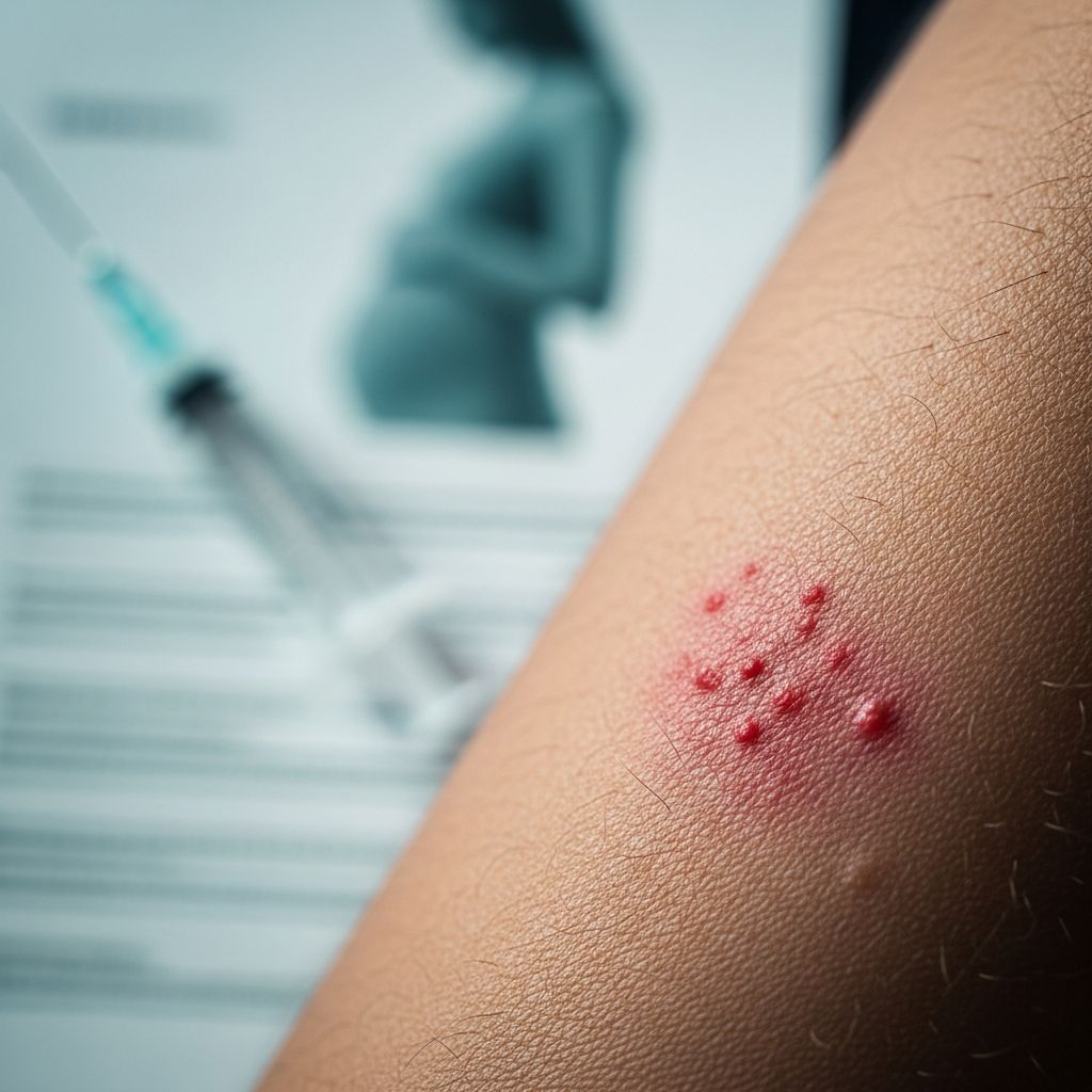 Understand rubella, its mild effects in children, severe risks for pregnant women, and how vaccination eliminates this preventable threat worldwide.