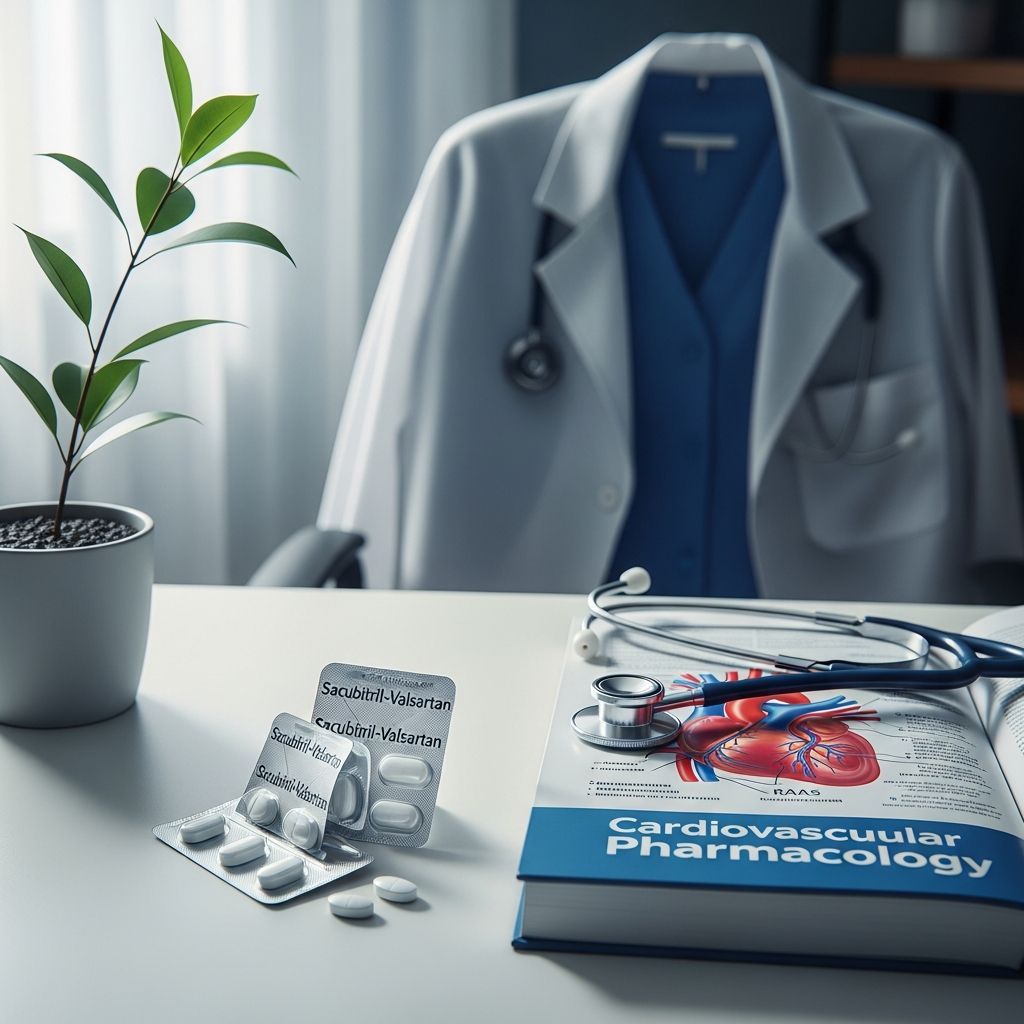 Sacubitril-Valsartan: Mechanism, Benefits, And Clinical Uses Explore how sacubitril-valsartan revolutionizes heart failure management through dual action on key physiological pathways.