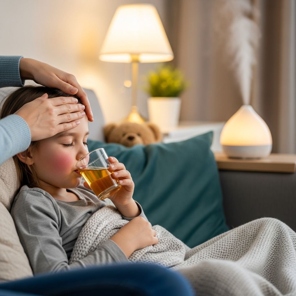 Discover why over-the-counter cough and cold remedies may not suit children and explore proven, safer alternatives for symptom relief.