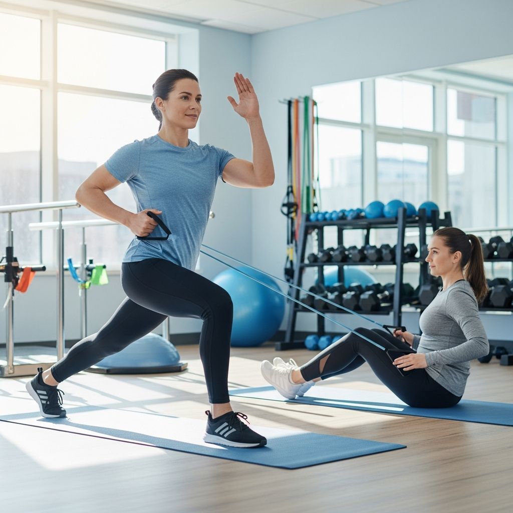 Discover evidence-based guidelines for resuming physical activity post-COVID, tailored to illness severity for optimal recovery and safety.