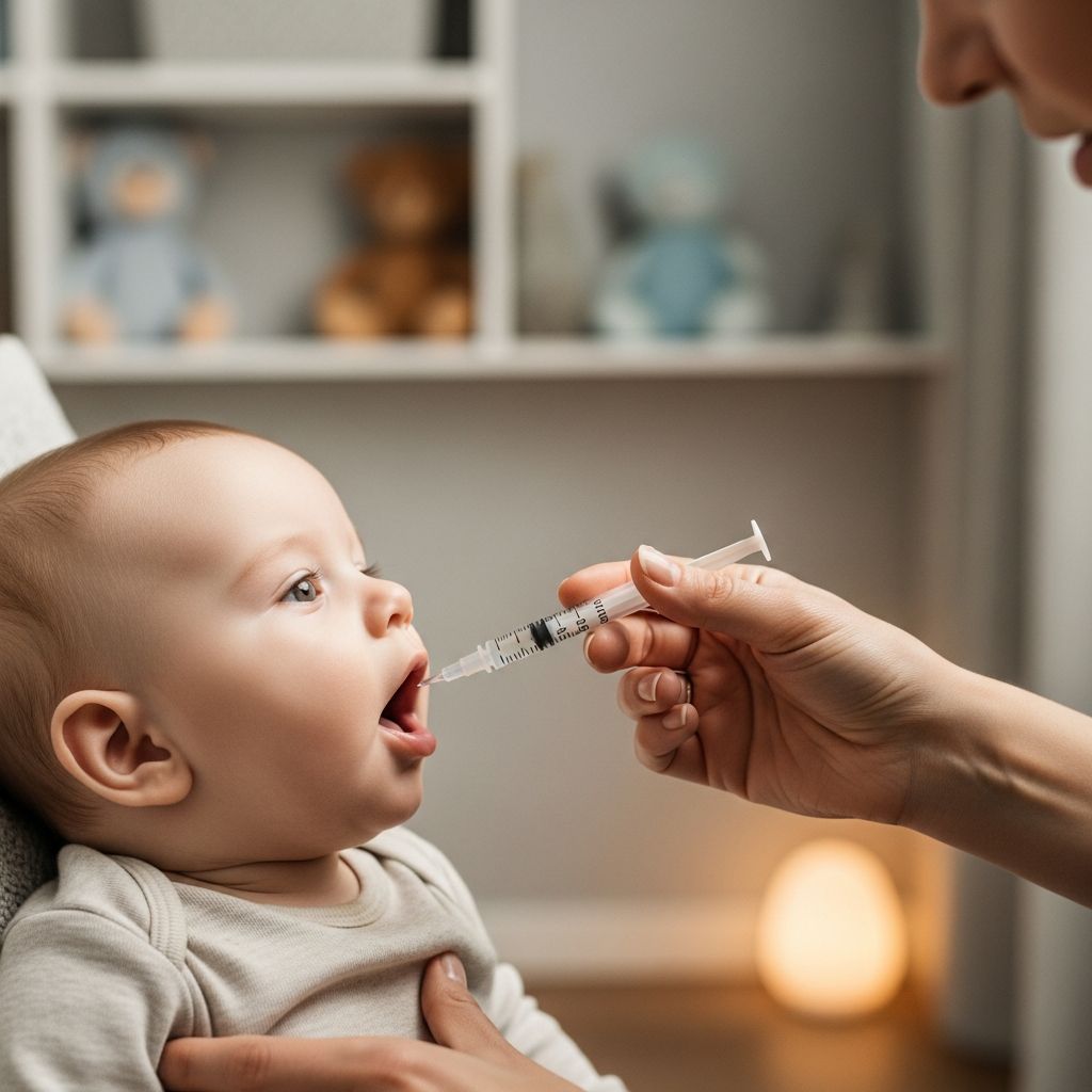 Essential guidelines for parents and caregivers to administer medicines safely to infants and children, minimizing risks and errors.