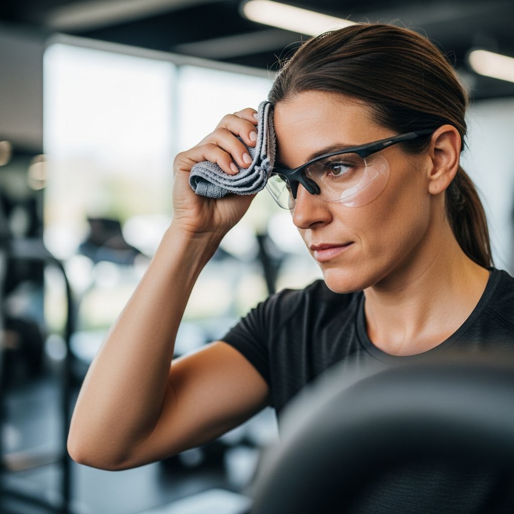 Expert guidelines for resuming workouts, sports, and daily activities post-eye surgery or injury without risking complications.