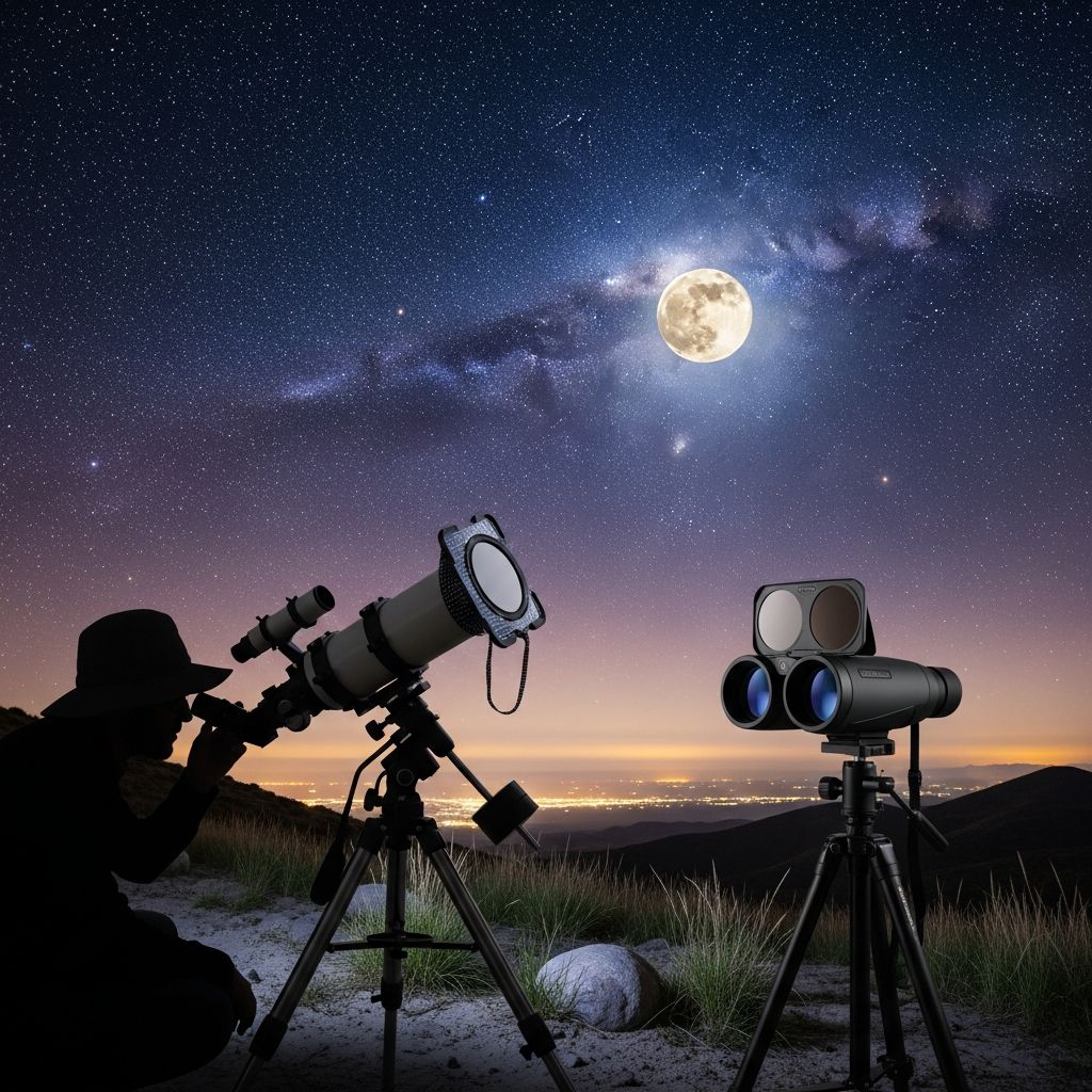 Discover essential tips to enjoy stars, meteors, and eclipses without risking your vision. Learn proven methods for safe astronomical observation.