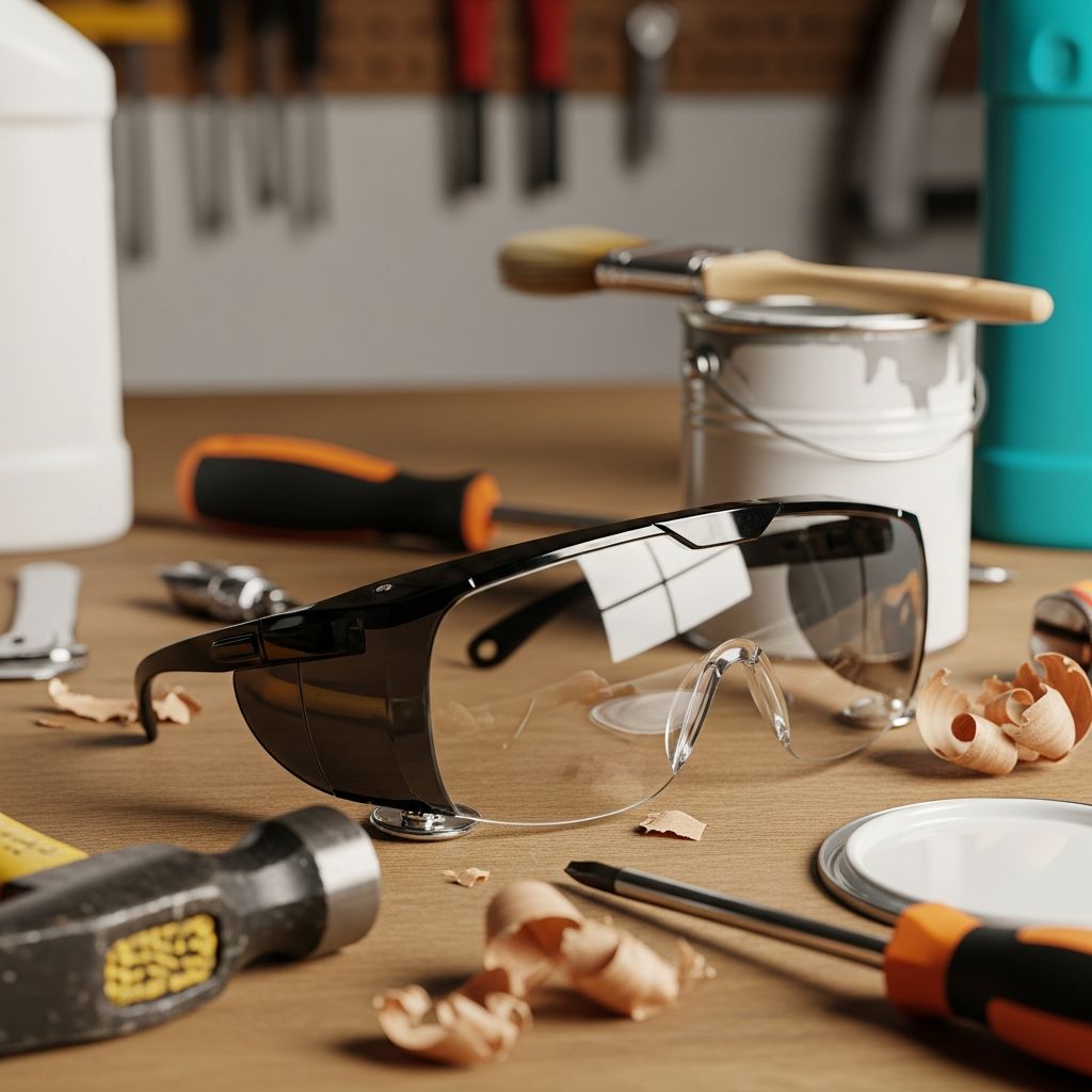 Discover practical strategies to protect your eyes from everyday home hazards and ensure long-term visual health for you and your family.