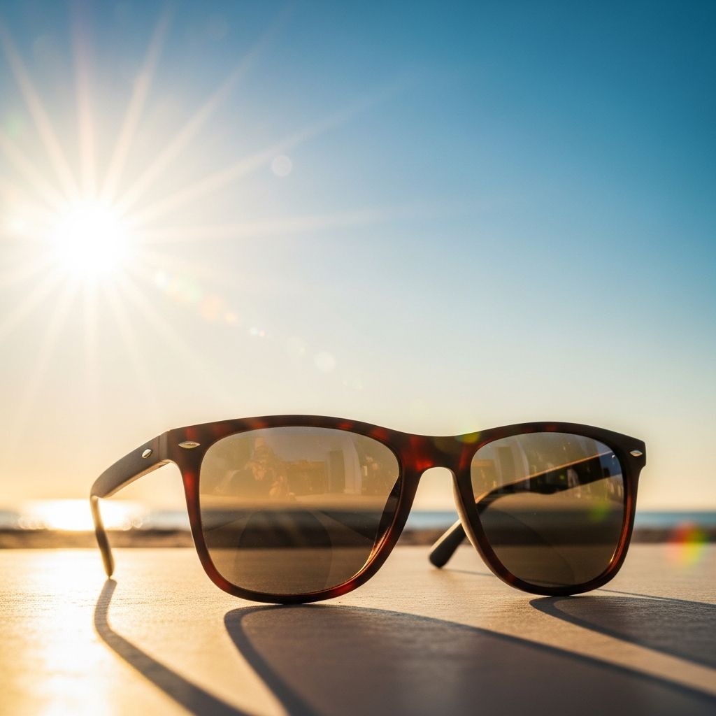 Discover how to balance sunlight's benefits for vision with essential protections against UV harm for lifelong eye wellness.